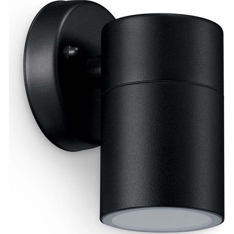 Philips LED Kylis 8720169266551 Applique LED extérieure GU10 noir (1/5)