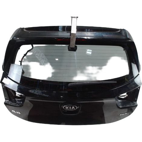 [PRODUIT D'OCCASION] Hayon KIA Rio ♻️ Ref Oe. 73700h8010 - Garantie à vie (1/3)