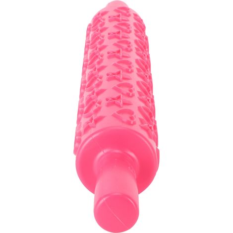 Rouleau à pâtisserie empreinte étoile pour décorer gâteaux, biscuits et pâtes (1/5)