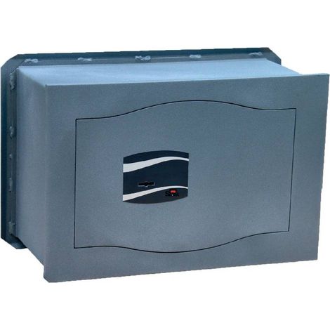 CASSAFORTE CON CHIAVE 104 ALP cm 28 x 42 x 19,5 (2+2 cat.)