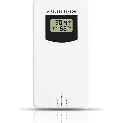Wireless Outdoor Sensor for Weather Station (1/3)
