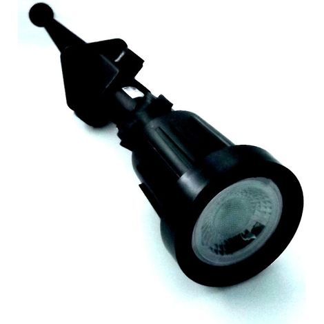 Foco LED Pica para Jardín 7W 2000K / 3000K / Luz Verde - IP65