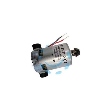 KIT MOTORE CON PIGNONE PER BACCHIATORE ELETTRICO OLIVGREEN A3