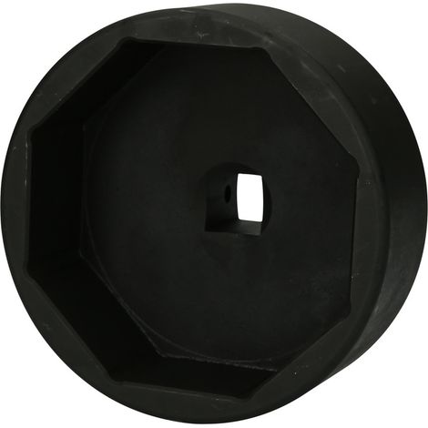 KS Tools - Douille 8 pans pour écrou d'essieu, 3/4'', 105 mm - 460.2655 (1/4)