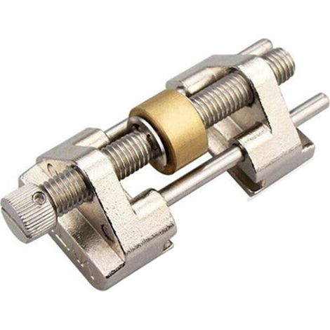 Metal sharpening guide jig for sharpening systems, wood chisels, planer blades, and flat chisel edge sharpening (1/5)