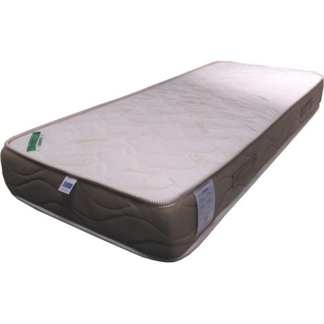 MATERASSO 1 PIAZZA E MEZZA MISTER 120X190XH22CM CO (1/2)