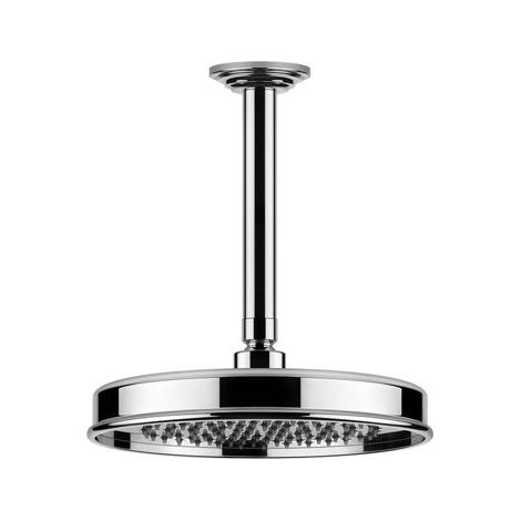 Gessi Venti20 Douche de tête anticalcaire, D229mm, avec