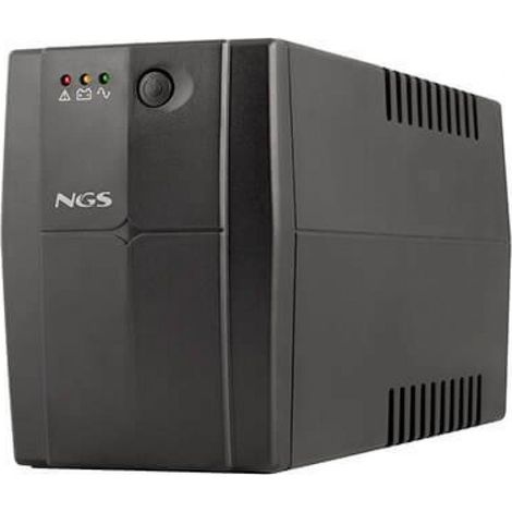 SAI Offline NGS Fortress 900 V3/ 360W/ 2 Salidas/ Formato Torre