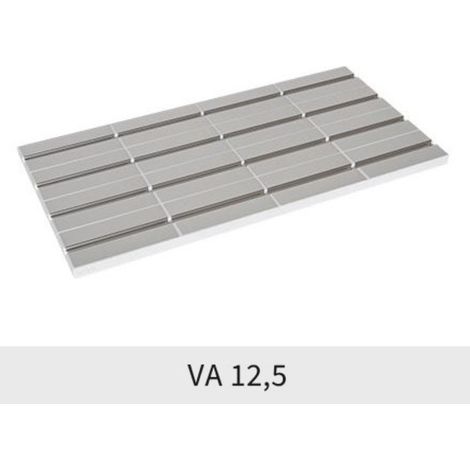 Trockenbauelement Alu EPS 035 DEO dh, Verlegeabstand 12,5 cm, 1.000 x 500 x 30 mm, 10 Stück, MC10000074