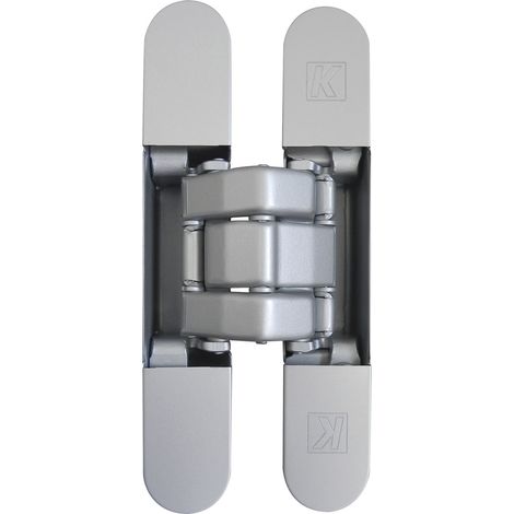 KRONA KOBLENZ Türband K8080 Stahl verchromt matt