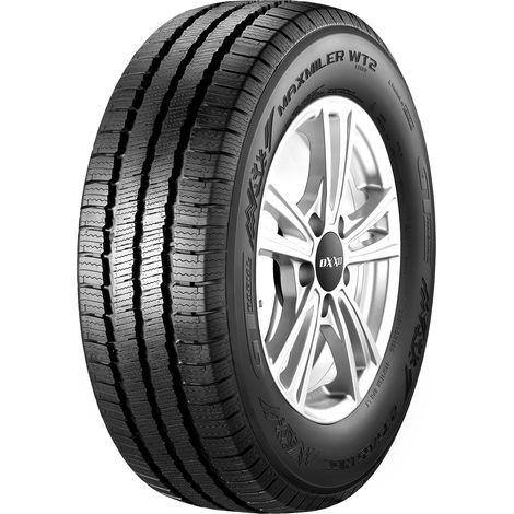 GT-RADIAL Pneus hiver 205/70 R15 TL 106/104R MAXMILER WT2 CARGO C 8PR BSW M+S 3PMSF