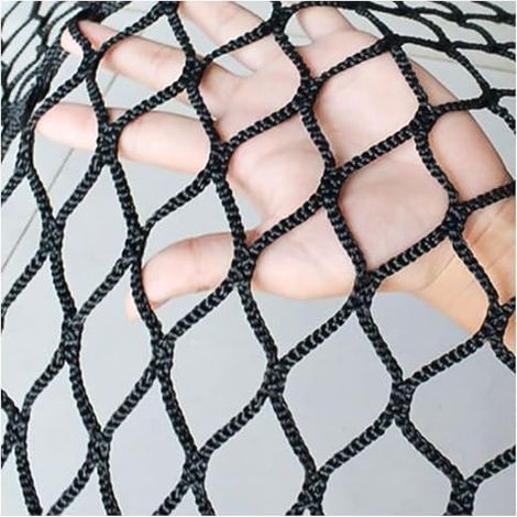 Filet De Sécurité pour Aire De Jeux, Filet d'escalade pour Balcon Extérieur, Filet De Sécurité, Rampe D'escalier, Filet De Sécurité pour Enfants, Jouet pour Animaux De Compagn(Size:1x5 (1/5)