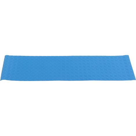 Tapis antidérapant pour marches de piscine, coussin de sol texturé à vagues, protection d'escalier extérieur (1/5)