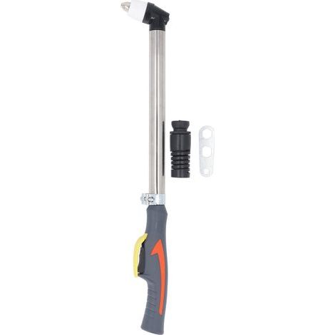 Tête de torche Plasma P80, poignée ergonomique, Machine de découpe étendue de 58CM pour LGK 60 80 100 120A (1/5)