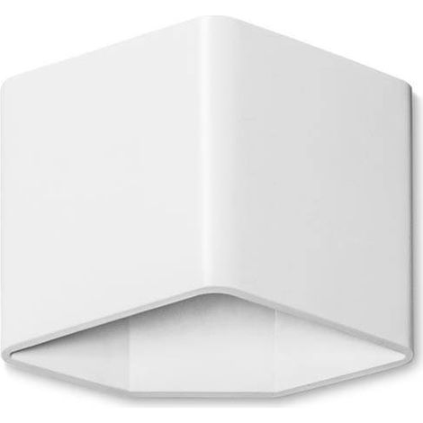 Leds-C4 Jet - Aplique de pared interior LED 1 luz Blanco (1/3)