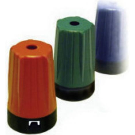 Neutrik BST-BNC-SET/MIX BST-BNC-SET/MIX  Rot, Grün, Weiß, Blau, Schwarz, Braun, Orange, Gelb, Violet