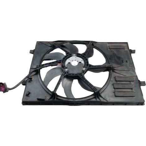 Moteur Ventilateur Radiateur VOLKSWAGEN Golf [PRODUIT D'OCCASION]♻️5q0121203dd