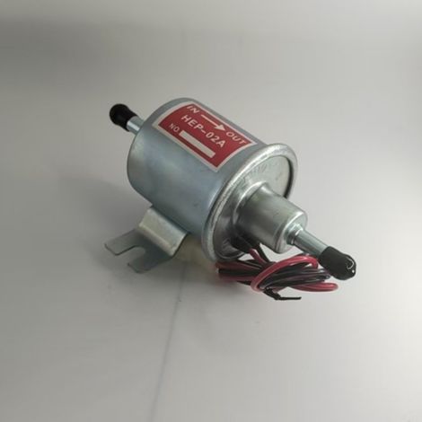 Pièces pour excavatrices compatibles avec les pompes à carburant électroniques HEP-02A 12V 24V (1/3)