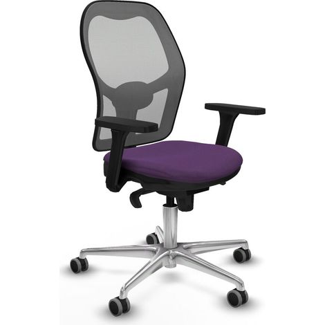 Sedia da Ufficio Piqueras y Crespo 3D086G0 Viola (1/5)