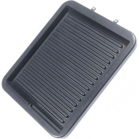 Plaque Panini King Size - Compatible Pour Gaufrier WM753D12/9ZA WM754D12/9ZA WM755D12/9ZA - 1 Piece