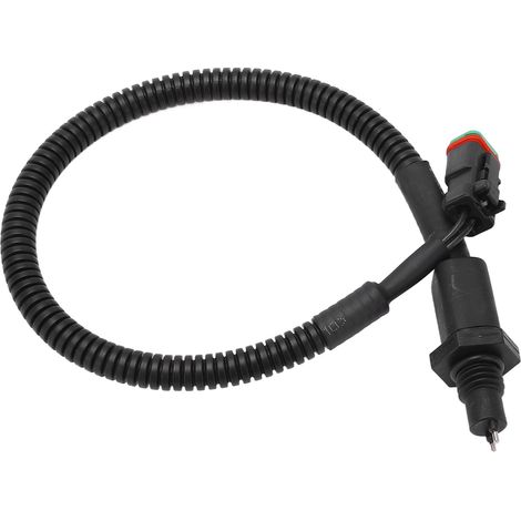 Capteur séparateur huile-eau 6003113722 noir flexible compatible Komatsu PC200 210-8 PC300-8 PC350-8 (1/5)