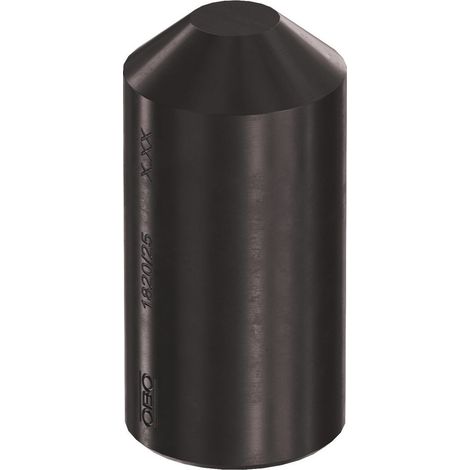 OBO Bettermann Cabezal de impacto para pica OMEX 25mm Acero, 3042251