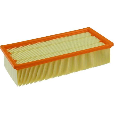 Filtro piatto adatto per Kärcher A2701 / A2801 / SE2001 / SE3001 (1/4)