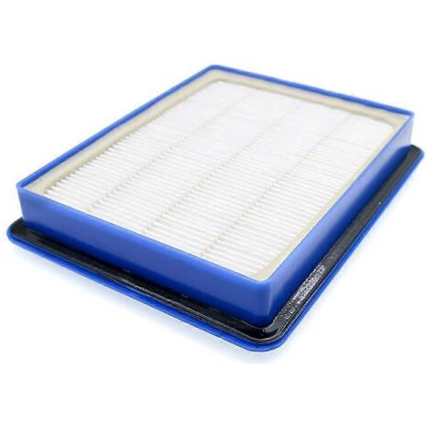 NALOOKAMIC Lot de 2 filtres HEPA H13 pour aspirateurs ZELMER ZVCA050H Claris Twix, Explorer, Jupiter Odyssey et Orion (1/4)