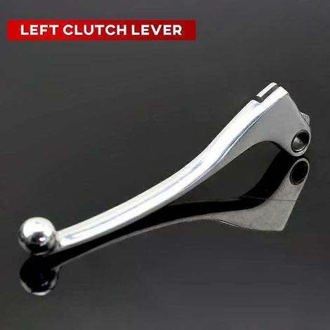 S'applique au levier de frein avant et d'embrayage pour HONDA CB500X CB500F MSX 125 GROM CBR500R CBR300R CBR250R CMX 250 REBEL Accessoires moto COULEUR : Levier d'embrayage (1/4)