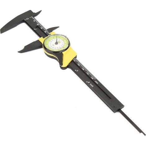 150mm Plastic Roofing Ruler (1/5)