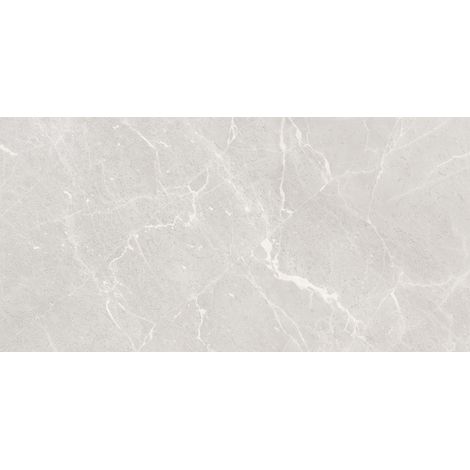 Mexen Valencia Bianco gres smaltato rettificato G1, piastrella da pavimento e parete 120 x 60 cm, lucido - TL169-120-060-02 (1/5)