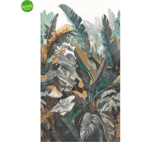 Pannello Digitale Effeline 159x280cm Tropical