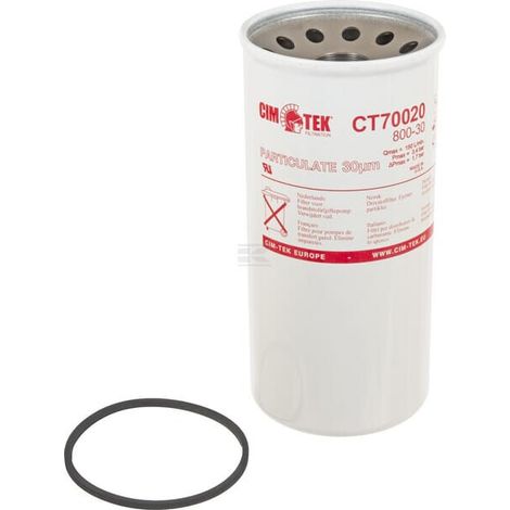 Filtro 800-30 CIM-TEK CT70020