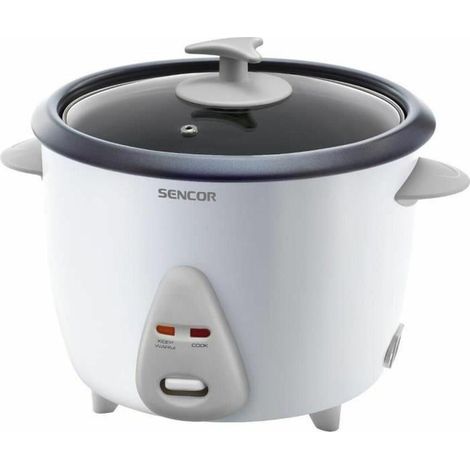 Sencor SRM 1500WH Reiskocher Weiß 1,5 Liter