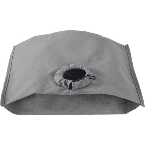 Scheppach Sac à poussière original - En synthétique - Pour aspirateur HD2P - Consommable aspirateur - 25 x 20 x 2 cm (1/2)