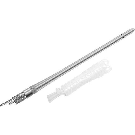 Tube de Pitot à double pression dynamique et statique, manomètre de vitesse différentielle pour drone RC à voilure fixe (1/5)