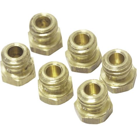 SACHET INJECTEURS GAZ BUTANE POUR CUISINIERE LADEN - 481931039549 (1/2)