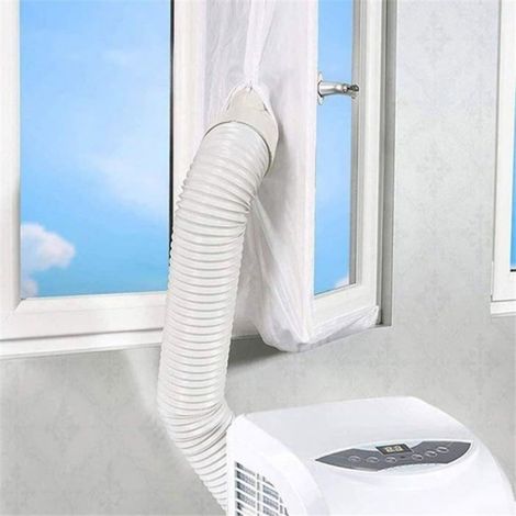 Joint De Calfeutrage - 300 Cm - Pour Climatiseur Portable Et Seche-Linge - Isolation Thermique - Auto-Adhesif (1/5)