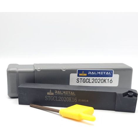 Utensile di tornitura pieghevole STGCL2020K16 per inserto TCMT16T308 (1/3)