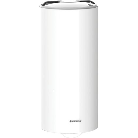 Ariston Group – Chauffe-eau à accumulation 150L horizontal droit – Résistance blindée – Anode magnésium – Dimensions 1020x570mm – 3000761