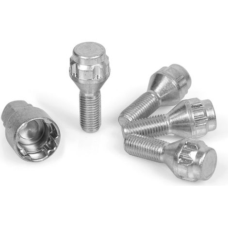 Bulloni conici, kit 4 pz - Lok Nox - A120 - A190