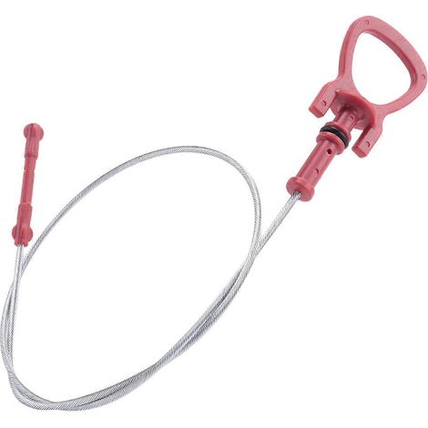 Compatible avec un indicateur de niveau d'huile moteur - (1/5)