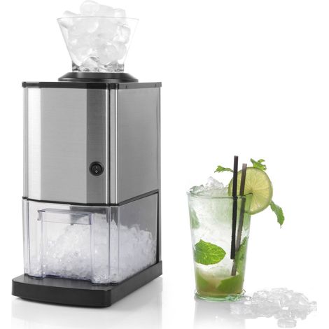 Trituradora de hielo eléctrica de 12 kg/h - Hendi 271520 (1/2)