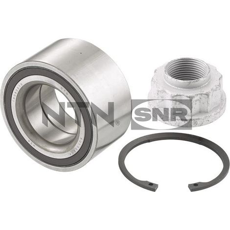 Kits de roulement de roue - R151.62 - SNR - Compatible avec véhicule Mercedes