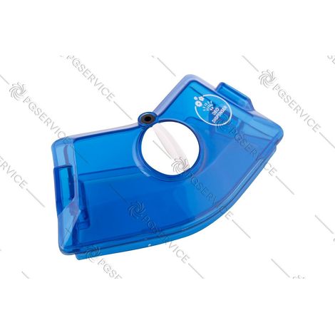Polti serbatoio Deo Dispenser blu spazzola VaporForce Vaporetto Smart 100 B (1/2)