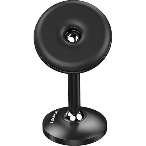 Soporte magnético para coche Awei X22 para cabina, color negro. (1/5)