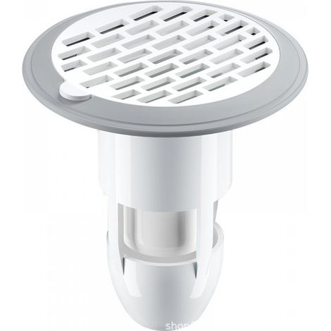 Grilles Bonde Baignoire 37-75mm Anti Odeur (1/5)