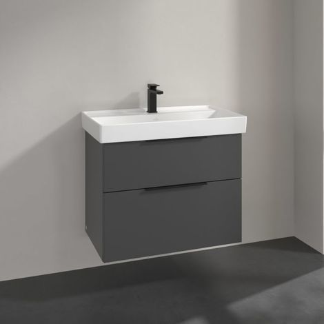 Villeroy & Boch Taro Waschtisch mit Unterschrank 80 cm (1/5)