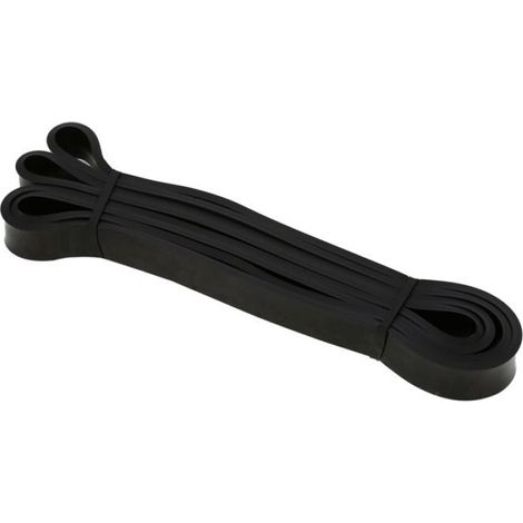 Bandes de résistance - - Noir - Latex naturel - 208 x 2,2 x 0,45 cm (1/5)