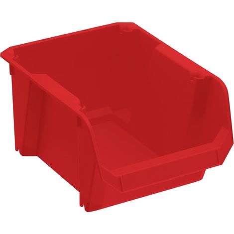 Stanley STST82739-1 caja de almacenaje Bandeja de almacenamiento Rectangular Polipropileno (PP) Rojo
